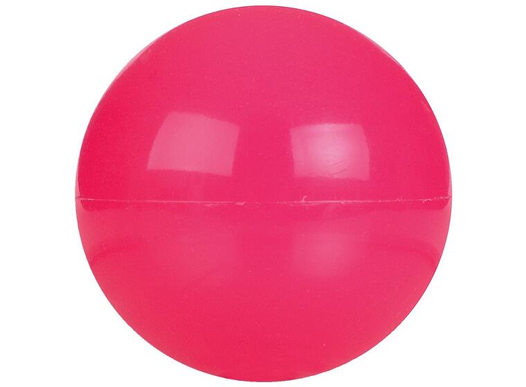 Kastboll av gummi 200 g | 7,5 cm Träningsboll för kulstötning 
