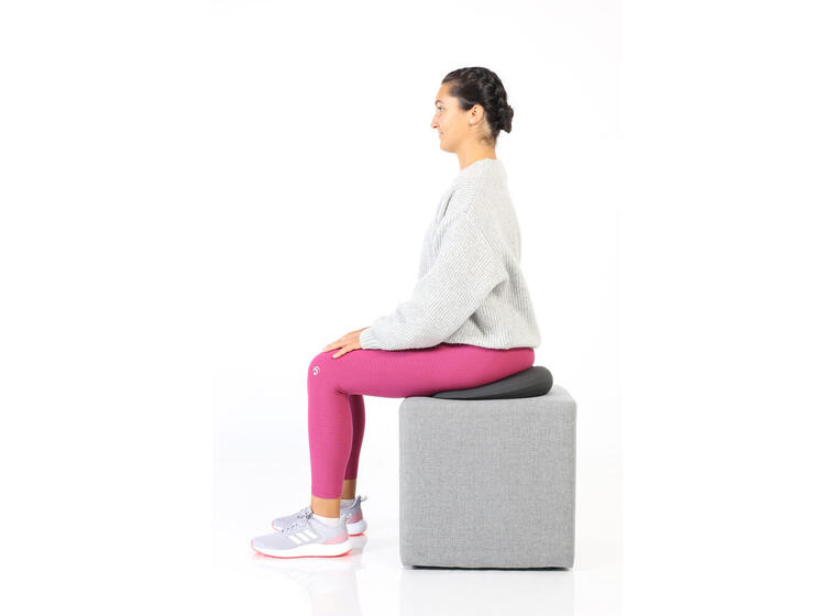 Kilkudde Togu Dynair Comfort 36x37x7cm | Stabiliserar magmuskulaturen 