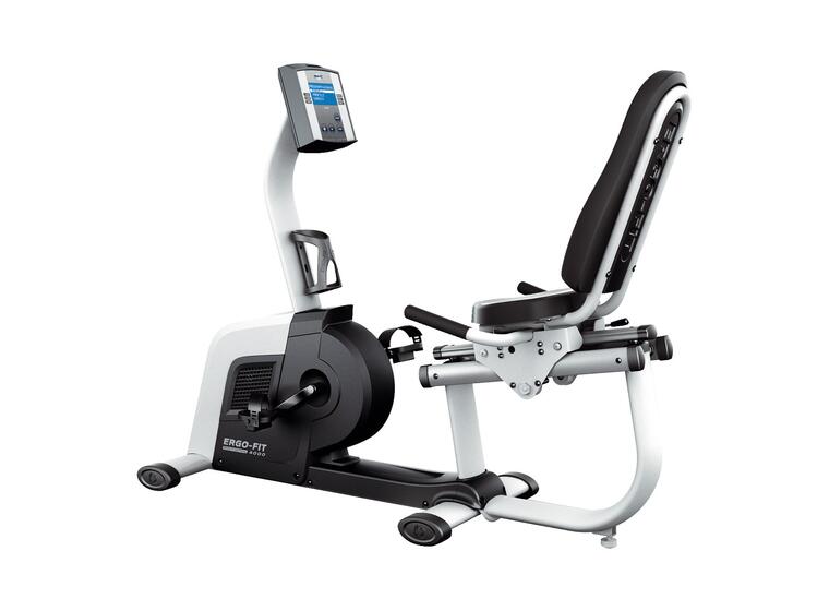 Liggande Ergometercykel Ergo-Fit Med Recumbent 4000 