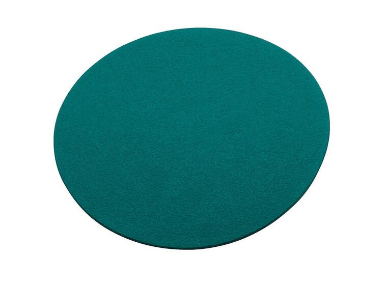 Markeringsplatta av gummi 23 cm Golvmarkering Grön 