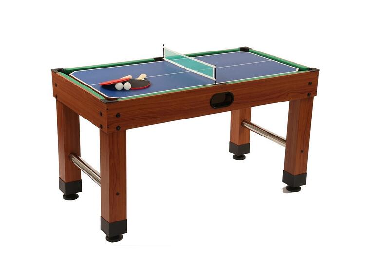 Multispelbord 9 olika spel För hemmabruk 