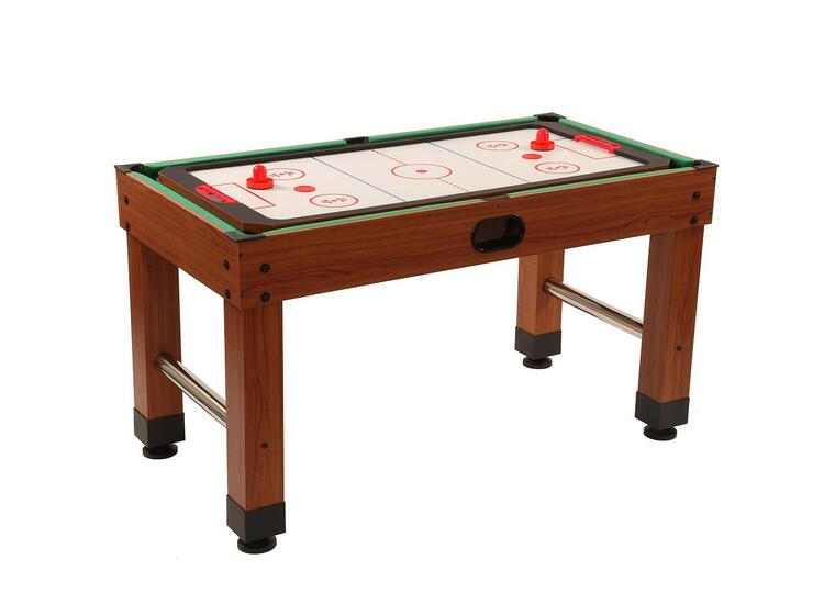 Multispelbord 9 olika spel För hemmabruk 