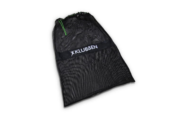 Nätpåse Deluxe Mesh 90x60 cm Svart Svart Meshbag 