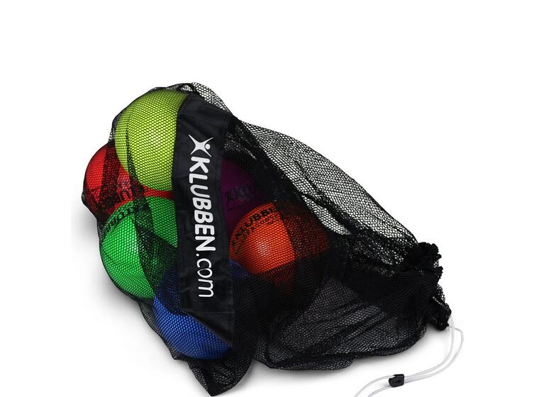 Nätpåse Deluxe Mesh 90x60 cm Svart Svart Meshbag 
