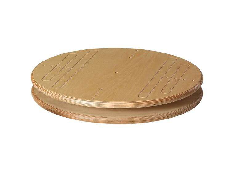 Pedalo Karussell 50 cm Roterande skiva med kullager 