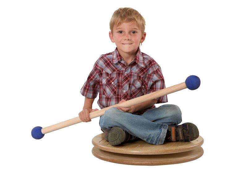 Pedalo Karussell 50 cm Roterande skiva med kullager 