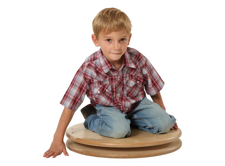 Pedalo Karussell 50 cm Roterande skiva med kullager 