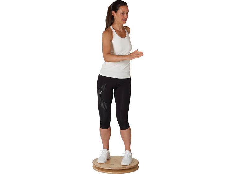 Pedalo Karussell 50 cm Roterande skiva med kullager 
