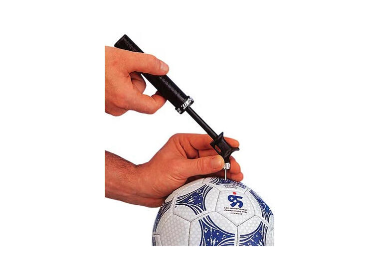 Pump Quick Mini Smidig, bra pump! 