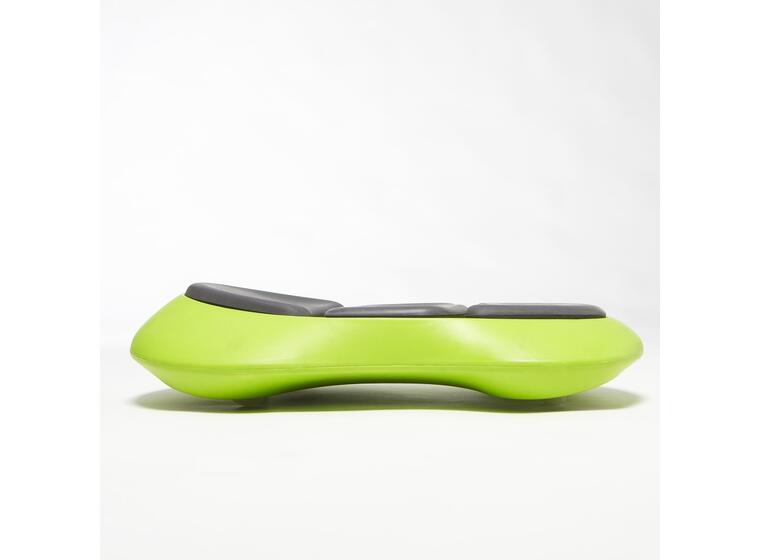 Rullbräda Floorsurfer Gonge 56 x 37 cm | Ergonomisk form 