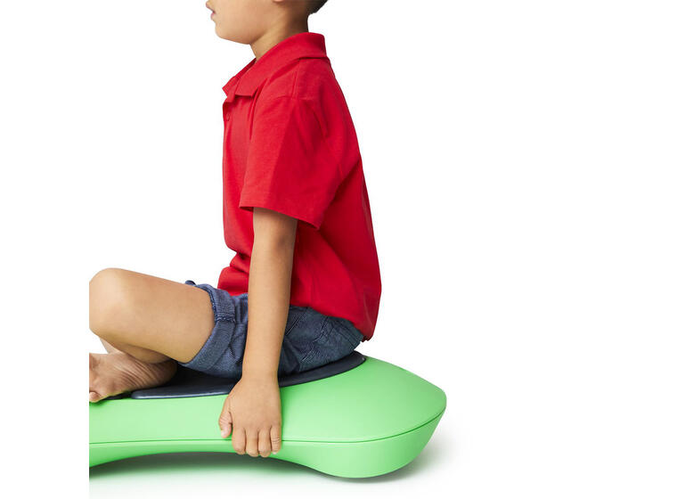 Rullbräda Floorsurfer Gonge 56 x 37 cm | Ergonomisk form 