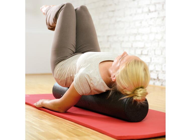 Sissel Intense Pilates Roller Lång yogarulle 100 cm 