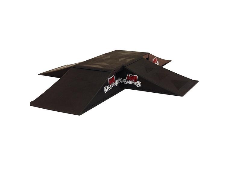 Skateramp Mini 4Way För privatbruk 