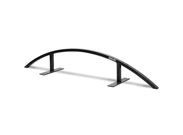 Skateramp Rainbow Rail 240x5x42 cm 