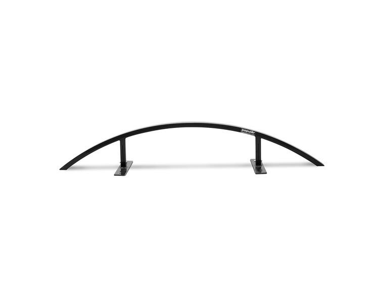 Skateramp Rainbow Rail 240x5x42 cm 