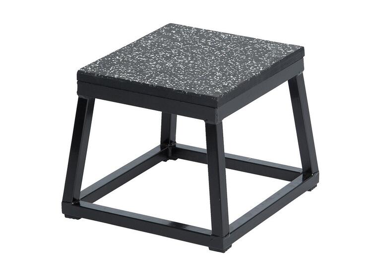 Sport-Thieme Plyobox 30 cm Plyometrics  metall 