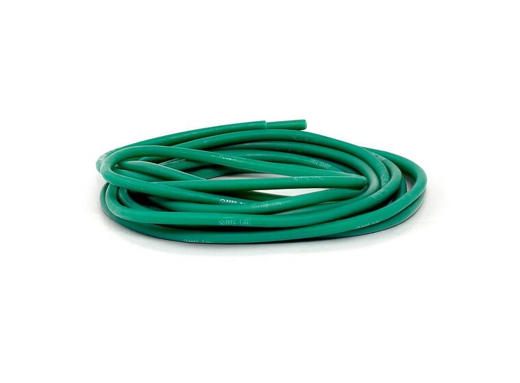TheraBand Tubing Träningsband 7,5 m 1 st | Hård | Grön 