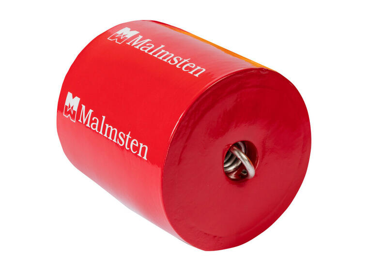 Tillbehör Fjäderskydd Simlina Röd Fjäderskydd. Ø 13,5 cm L 15 cm 