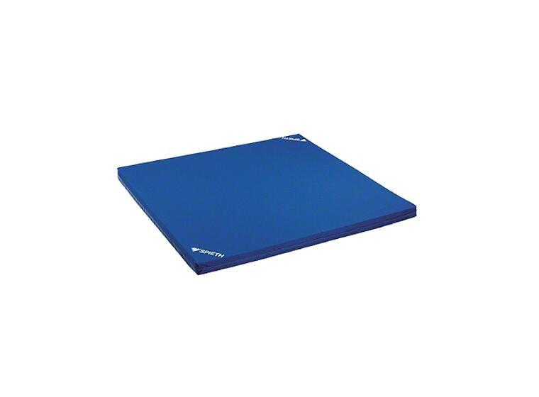 Topp till nedslagsmatta Happy Landing Flipperdyna | 200x200x5 cm 