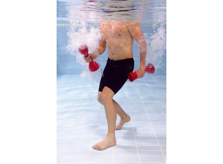 Vattenhantlar Aqua nordicJET Hantlar| vattenerobic och vattengympa 
