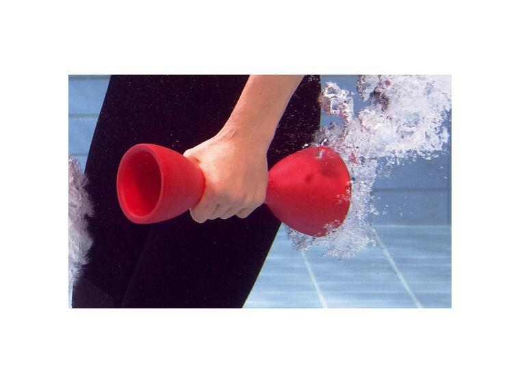 Vattenhantlar Aqua nordicJET Hantlar| vattenerobic och vattengympa 