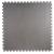 Golvmatta Studio Line 100x100x1,4 cm Skyddsmatta | Grå 