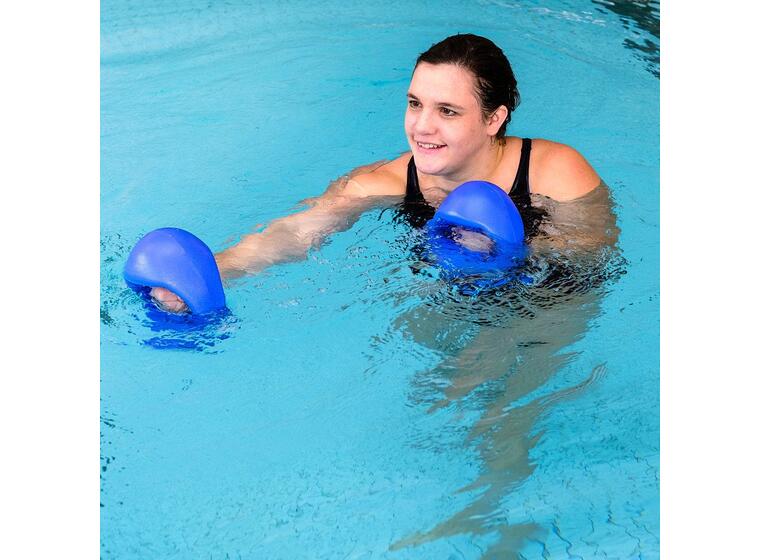 All trainer | Vattenhantel Till vattengympa och rehabilitering 