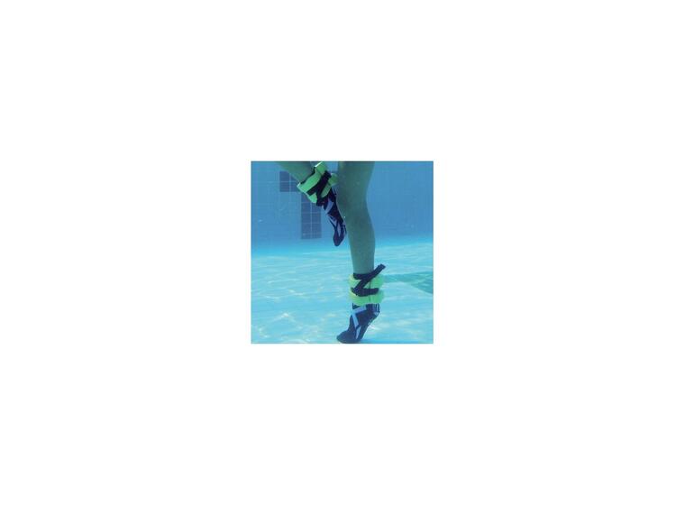 Aqua Fitness Viktmanschetter För vattengympa | 200 g | Large 