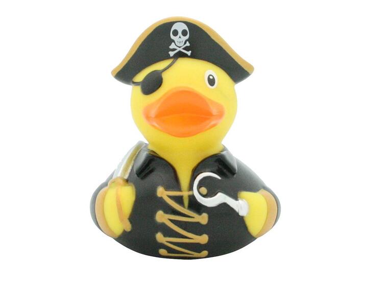 Badanka Piratkapten 