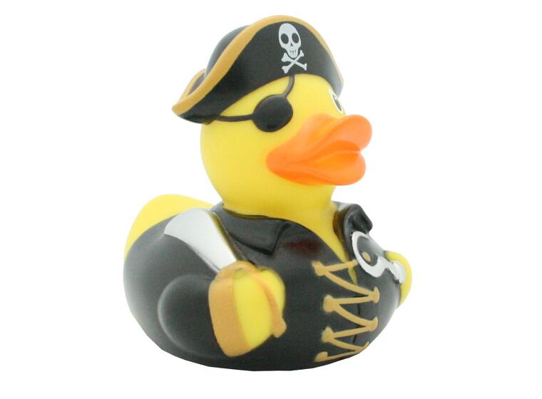Badanka Piratkapten 