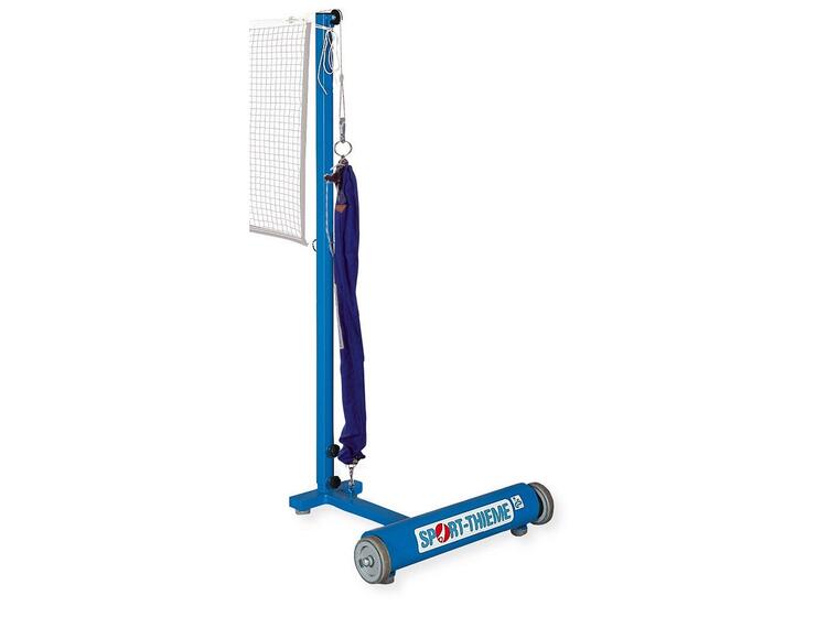 Badmintonstolpe transportabel 1 st Remskivespännare| Lyftblock 
