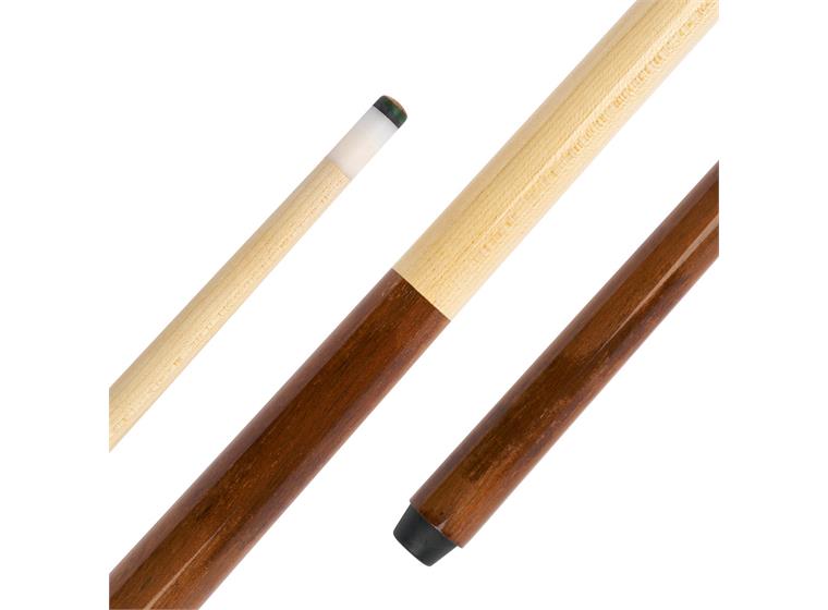 Biljardkö av kanadensiskt lönträ 140 cm