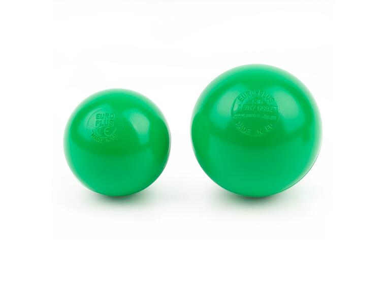 Bollar till bollhav 7,5 cm 500 st Bollar till lekerum /bollbassäng 