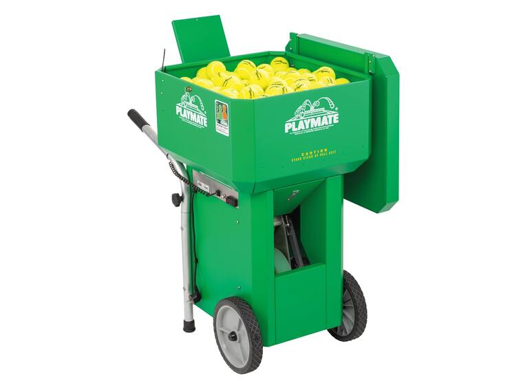 Bollmaskin Playmate Volley Dream Mobil tennisbollmaskin i hög kvalitet 