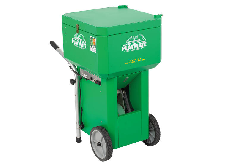 Bollmaskin Playmate Volley Dream Mobil tennisbollmaskin i hög kvalitet 