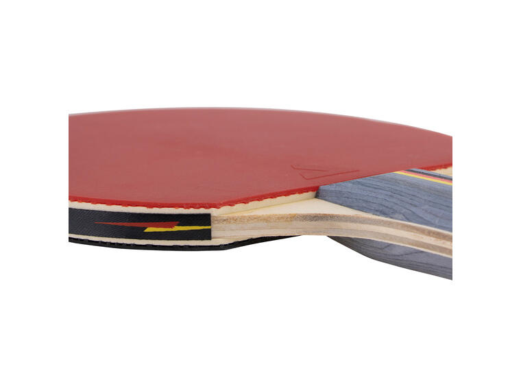 Bordtennisracket Joola skola 1,5 mm gummi med nabbar 