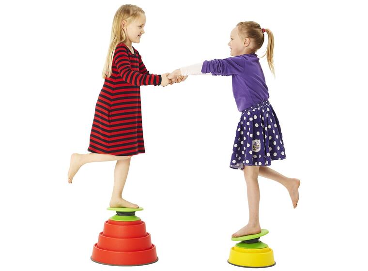 Build’n’Balance balansskiva Balansträning och lek 