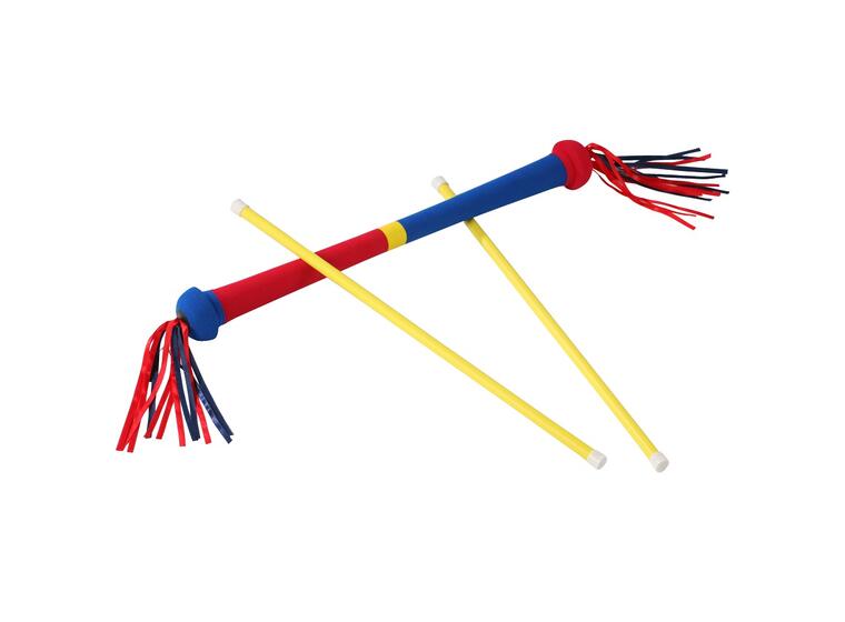 Devilstick  Flowerstick För nybörjare | Inklusive kontrollpinnar 