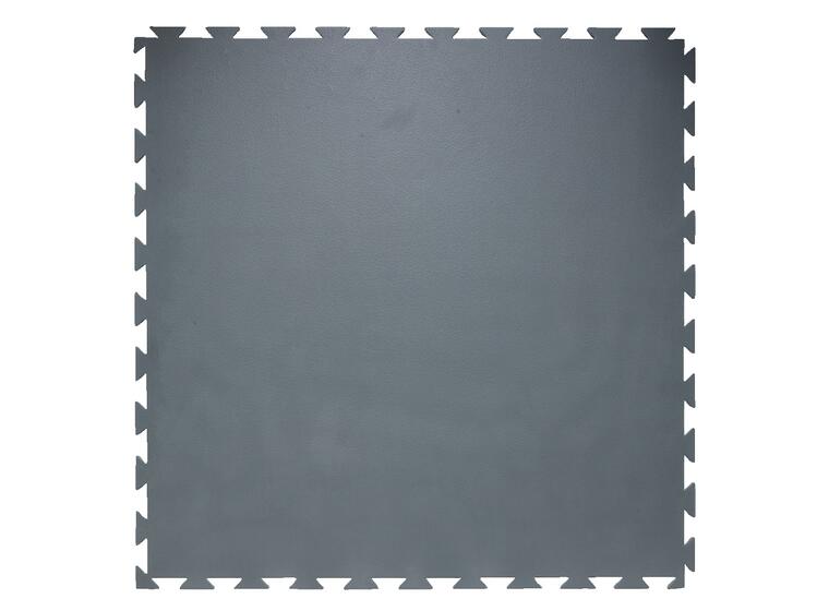 Golvmatta Studio Line 100x100x1,4 cm Skyddsmatta | Grå 