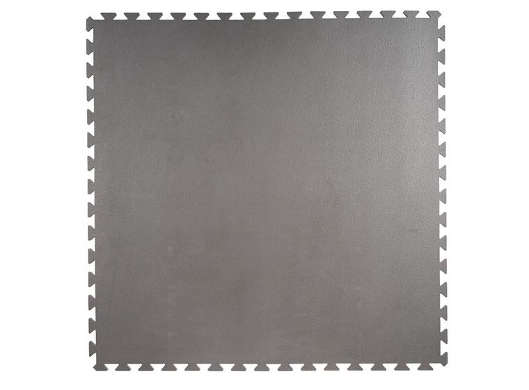 Golvmatta Studio Line 100x100x1,4 cm Skyddsmatta | Grå 