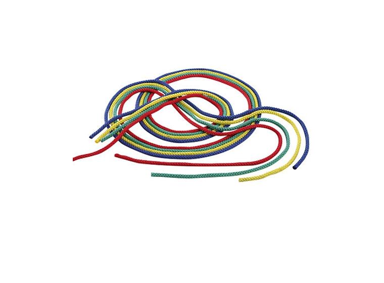 Hopprep av polypropylen 3 m - tävling 120 gram - Blå 