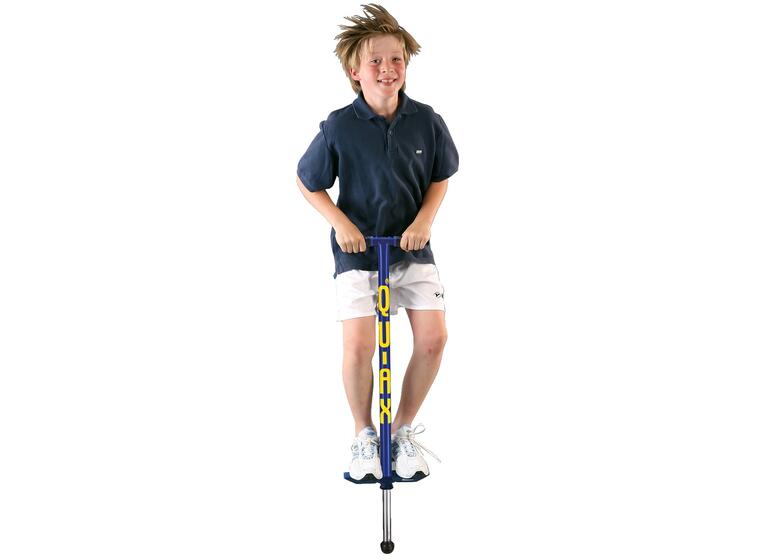 Hoppstylta Känguru Qu-Ax Pogo Upp till 50 kg 