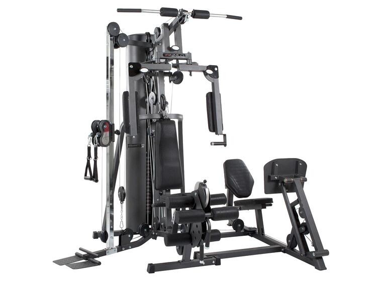 Multigym Kraftstation "Autark 2500" Latsdrag  Butterfly | Rodd | Cable cross 
