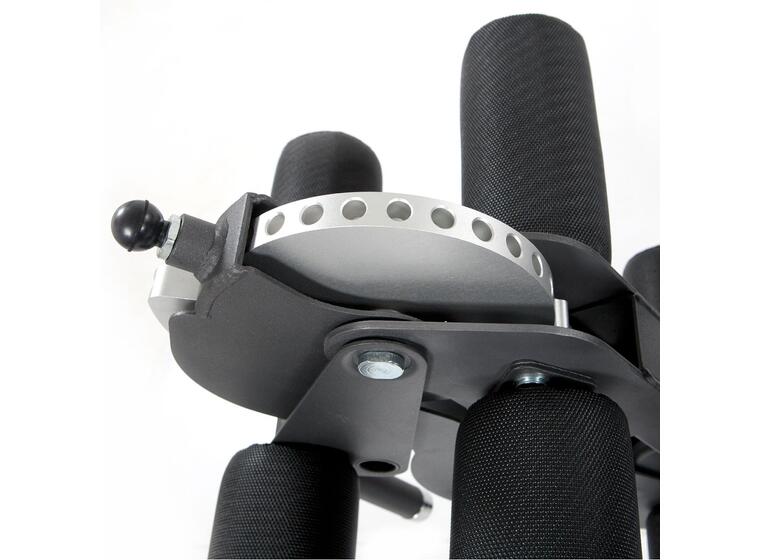 Multigym Kraftstation "Autark 2500" Latsdrag  Butterfly | Rodd | Cable cross 
