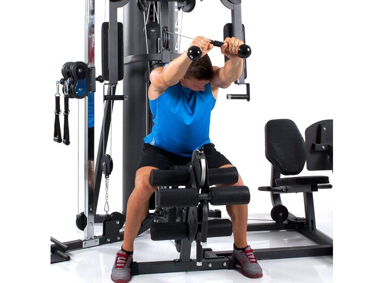 Multigym Kraftstation "Autark 2500" Latsdrag  Butterfly | Rodd | Cable cross 