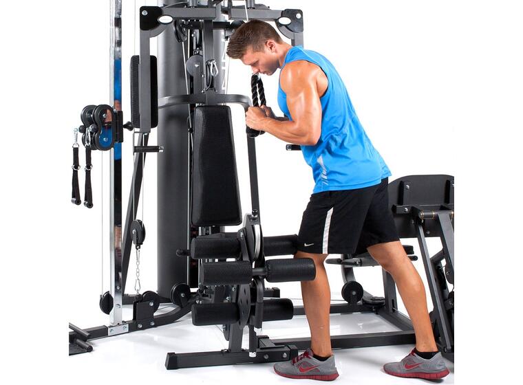 Multigym Kraftstation "Autark 2500" Latsdrag  Butterfly | Rodd | Cable cross 