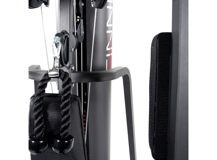 Multigym Kraftstation "Autark 2500" Latsdrag  Butterfly | Rodd | Cable cross 