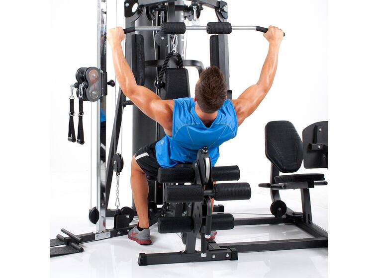 Multigym Kraftstation "Autark 2500" Latsdrag  Butterfly | Rodd | Cable cross 