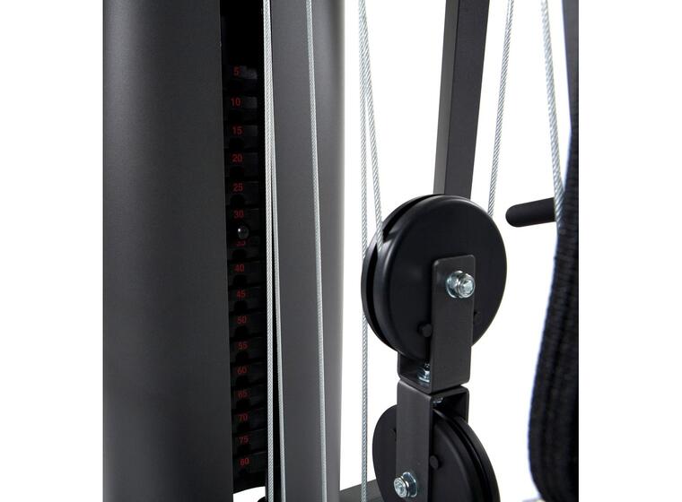 Multigym Kraftstation "Autark 2500" Latsdrag  Butterfly | Rodd | Cable cross 