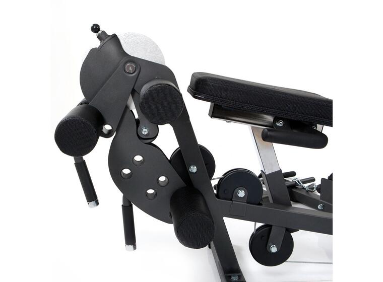 Multigym Kraftstation "Autark 2500" Latsdrag  Butterfly | Rodd | Cable cross 